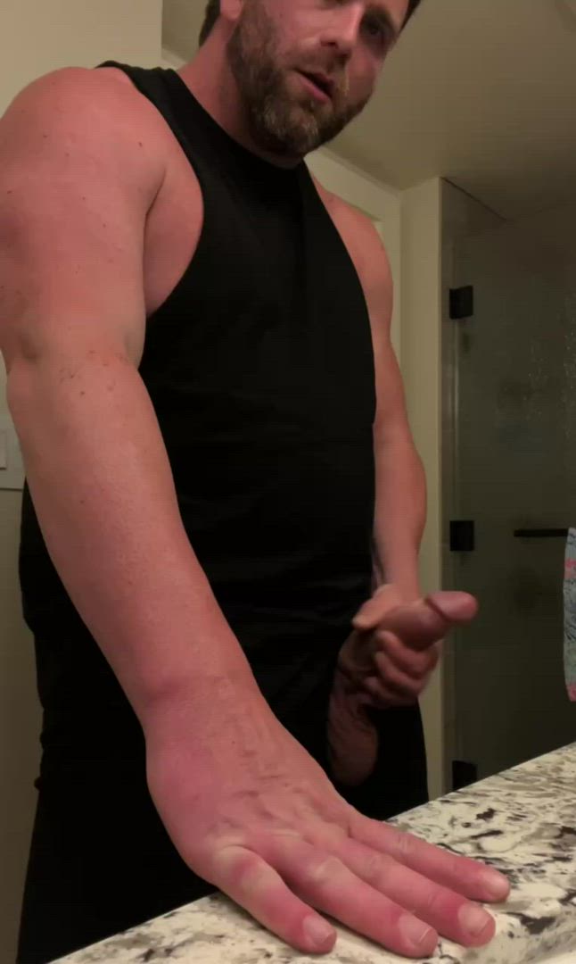 Big Dick porn video with onlyfans model megadongxx <strong>@megadongx</strong>
