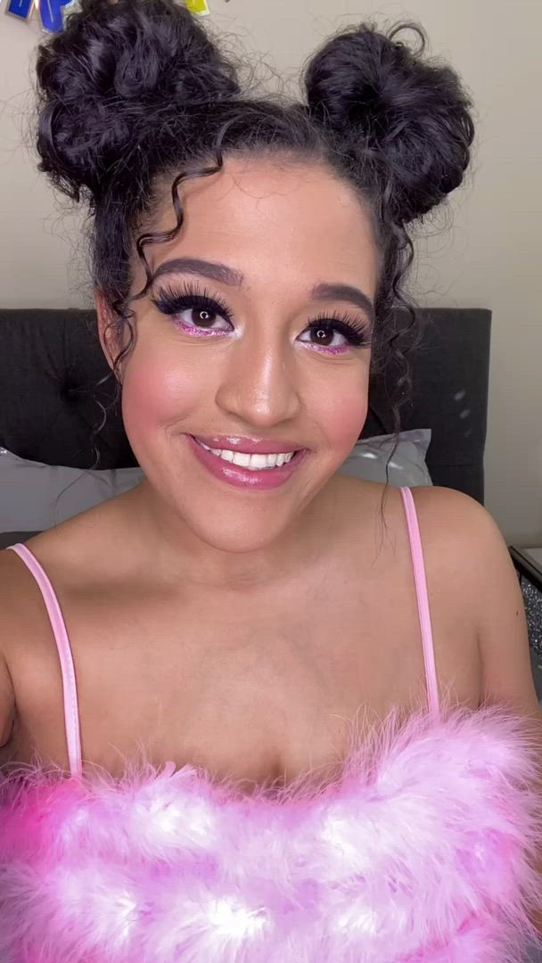 Big Tits porn video with onlyfans model Megan <strong>@mixedgirl21</strong>