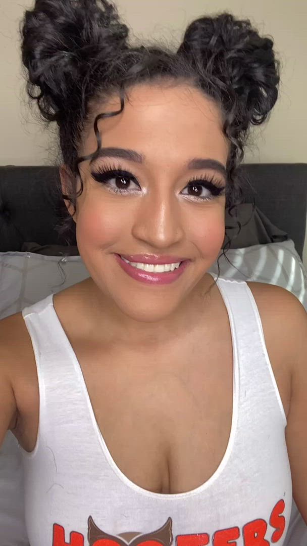 Big Tits porn video with onlyfans model Megan <strong>@mixedgirl21</strong>