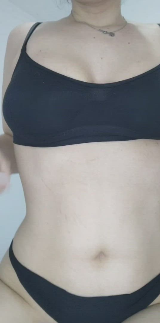 Big Nipples porn video with onlyfans model Mirella Stark <strong>@mirellastark</strong>