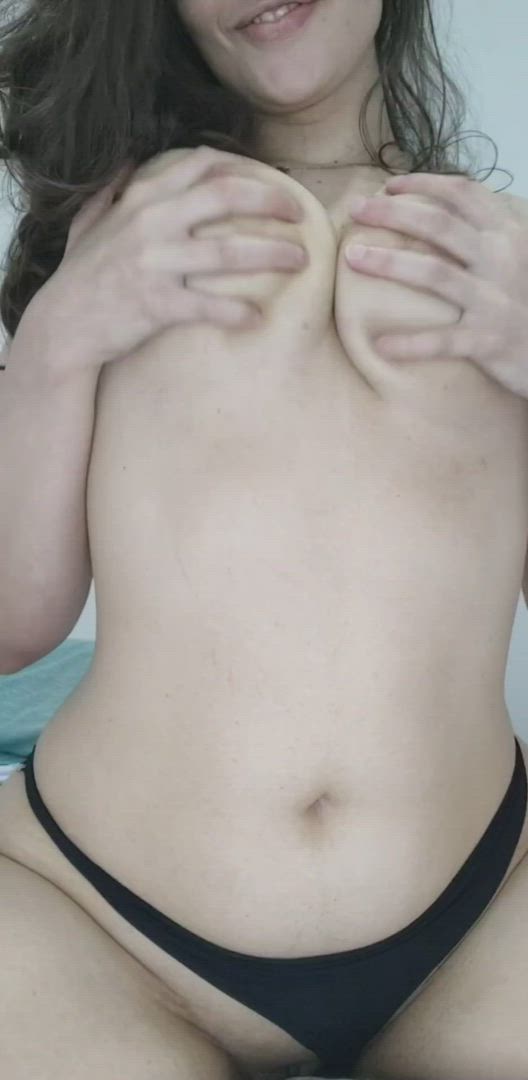 Big Nipples porn video with onlyfans model Mirella Stark <strong>@mirellastark</strong>