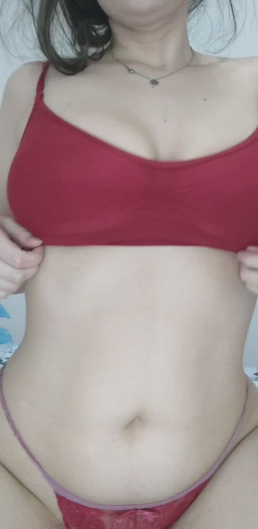 Big Tits porn video with onlyfans model Mirella Stark <strong>@mirellastark</strong>