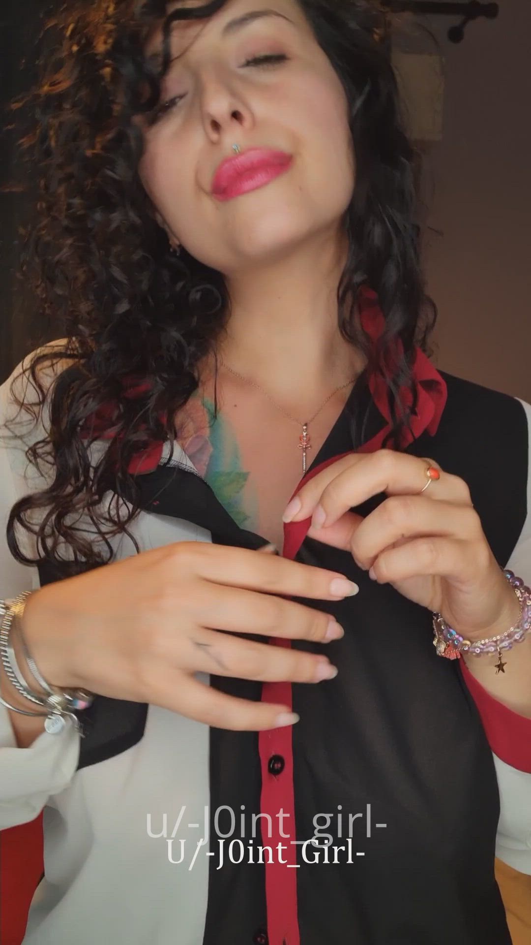 Big Tits porn video with onlyfans model Miss ChillaBit <strong>@misschillabit</strong>