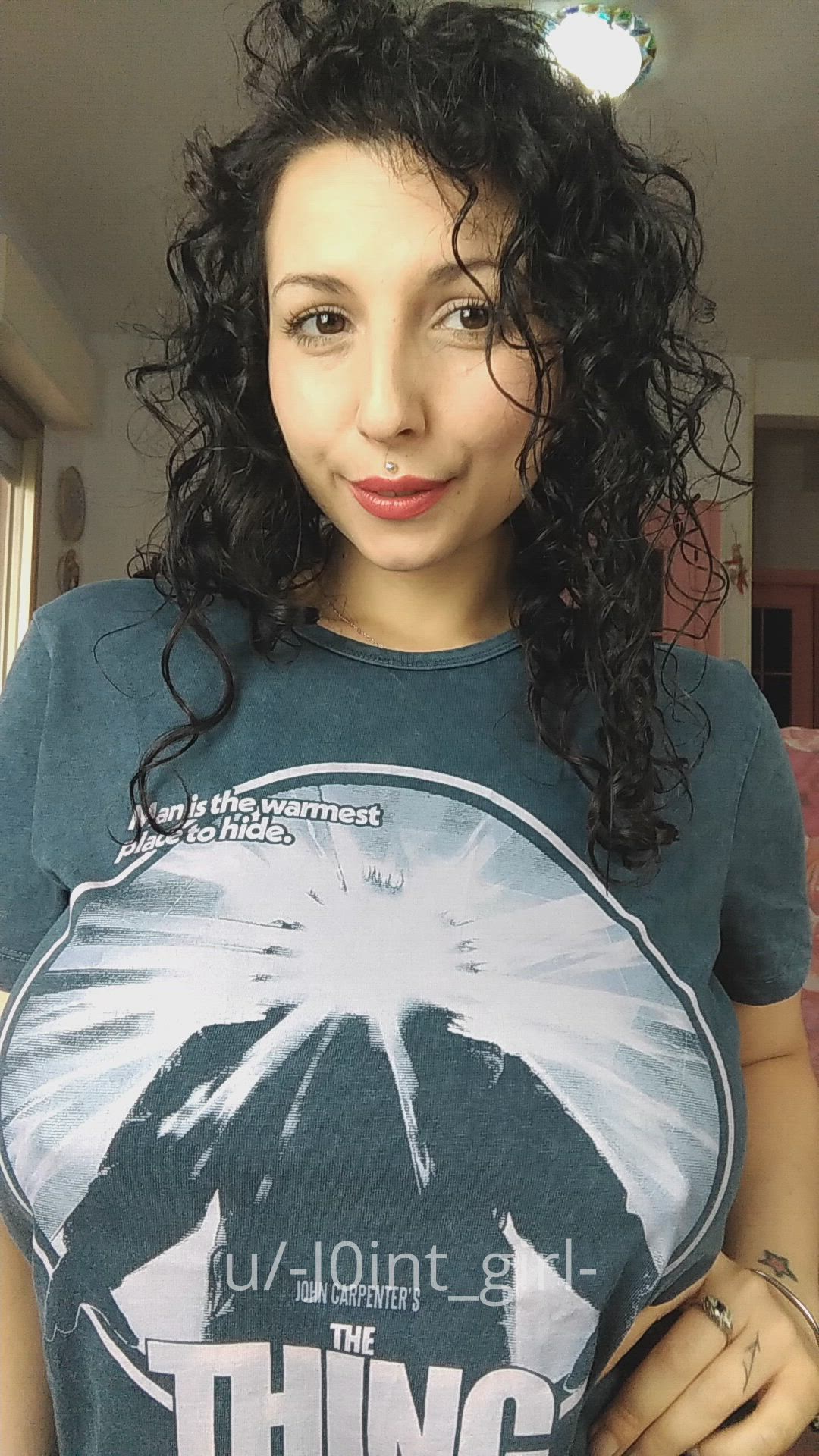 Big Tits porn video with onlyfans model Miss ChillaBit <strong>@misschillabit</strong>