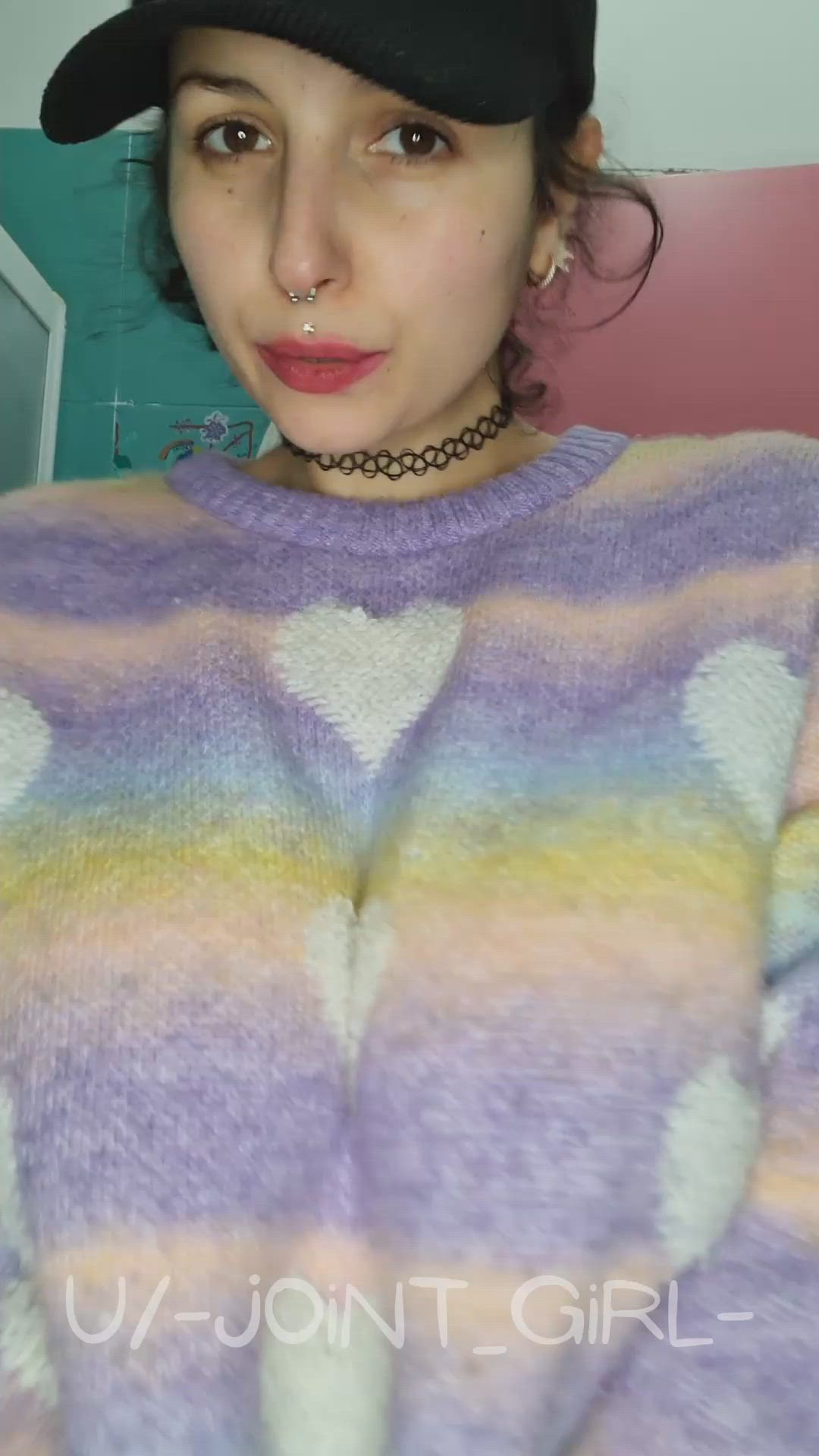 Huge Tits porn video with onlyfans model Miss ChillaBit <strong>@misschillabit</strong>