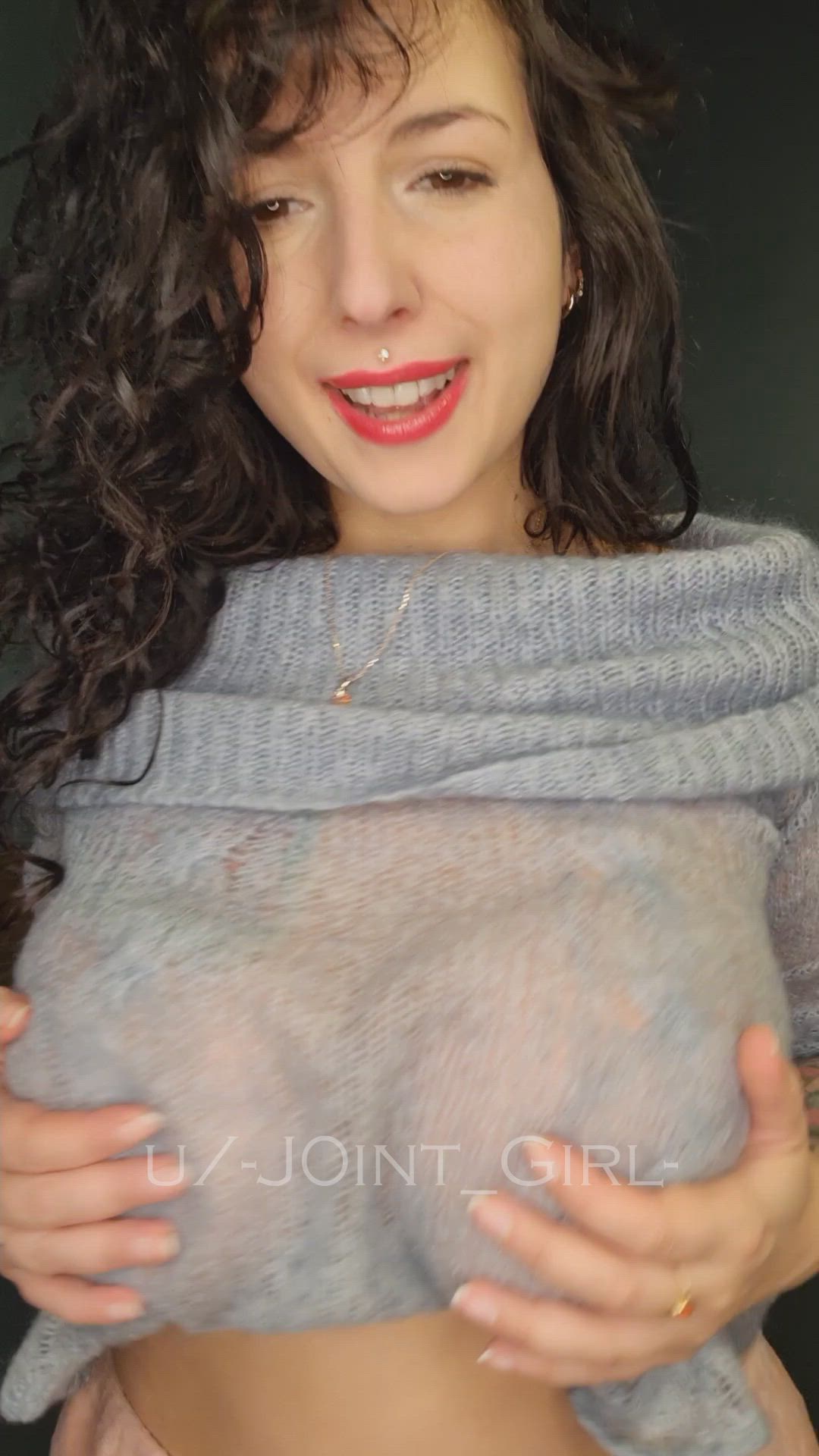 Tits porn video with onlyfans model Miss ChillaBit <strong>@misschillabit</strong>