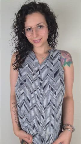 Big Tits porn video with onlyfans model Miss ChillaBit <strong>@misschillabit</strong>