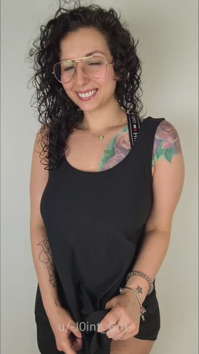 Boobs porn video with onlyfans model Miss ChillaBit <strong>@misschillabit</strong>