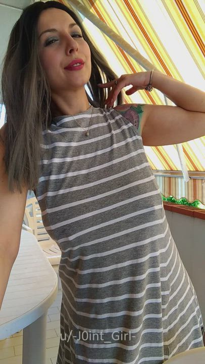 Boobs porn video with onlyfans model Miss ChillaBit <strong>@misschillabit</strong>