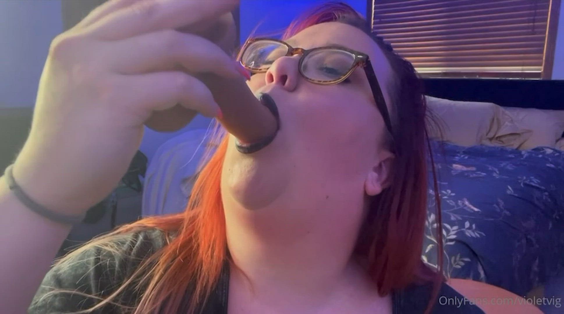Big Dick porn video with onlyfans model mommy ? <strong>@violetvig</strong>