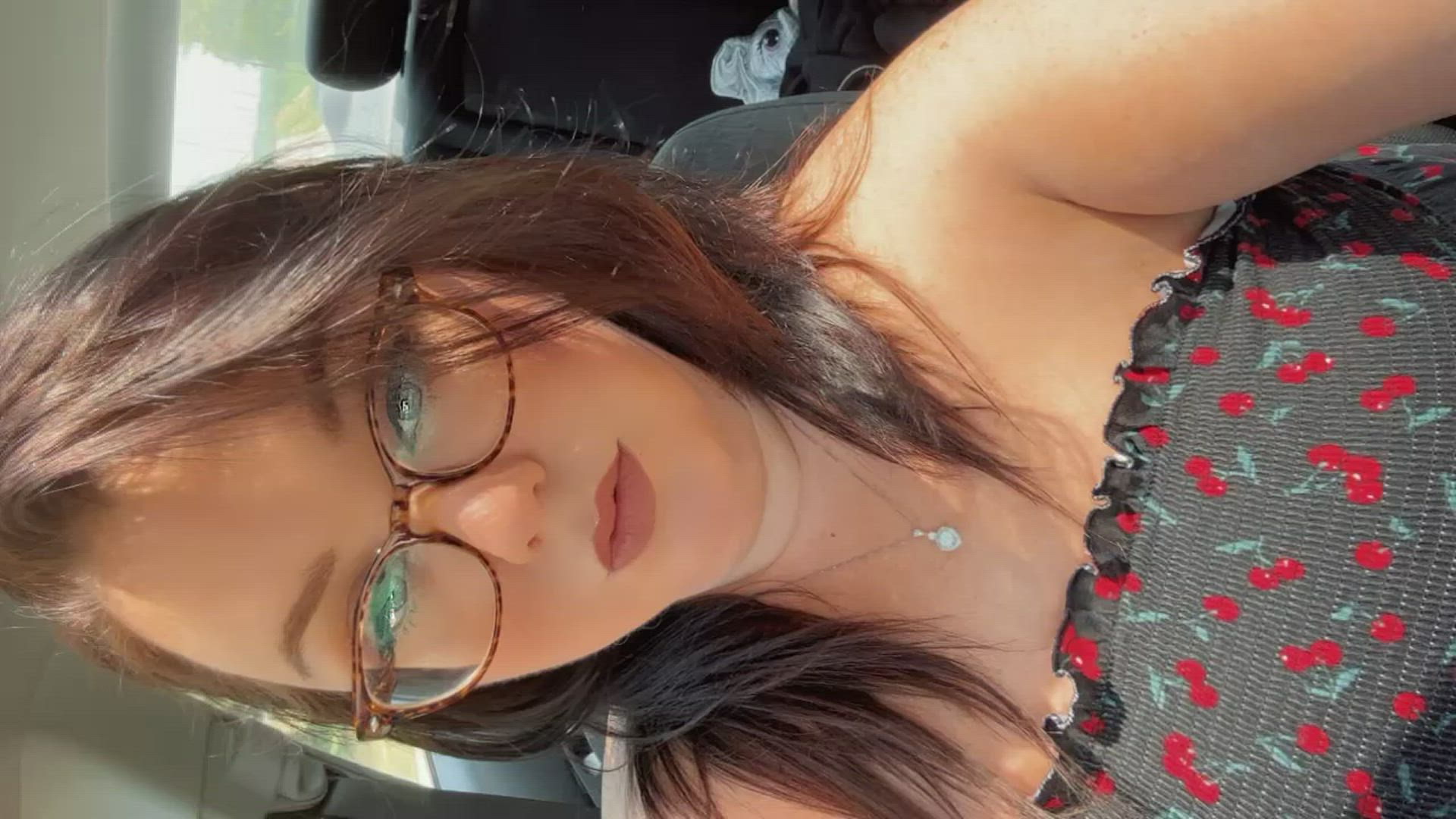 Flashing porn video with onlyfans model mommy ? <strong>@violetvig</strong>