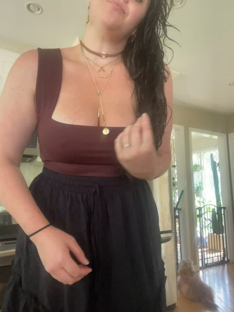 Big Tits porn video with onlyfans model naturegoddess2141 <strong>@naturegoddess2141</strong>