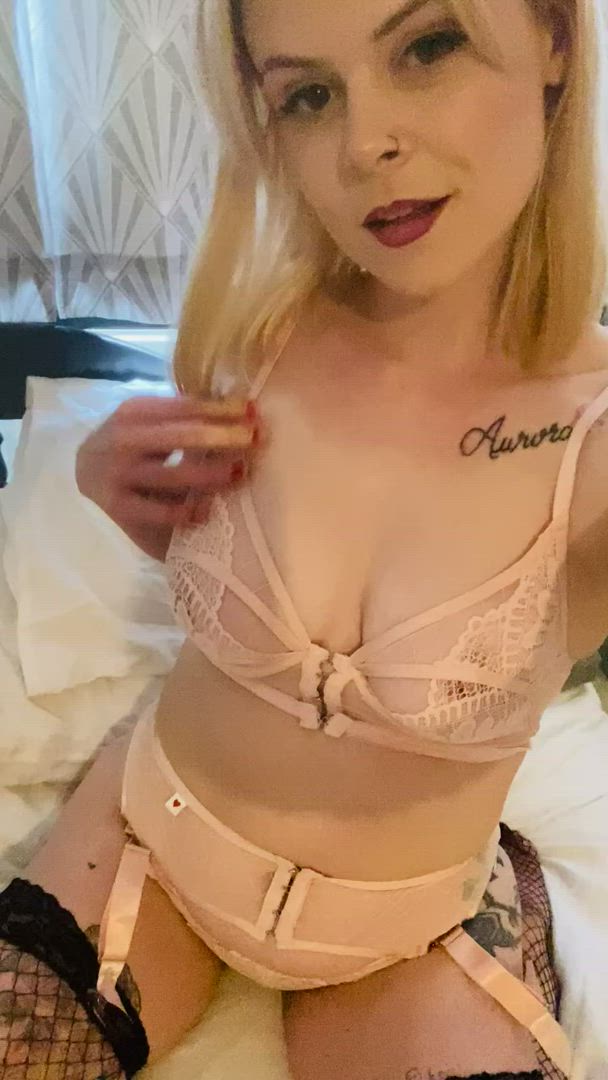Blonde porn video with onlyfans model nyxdarkgoddess <strong>@nyxdarkgoddess</strong>