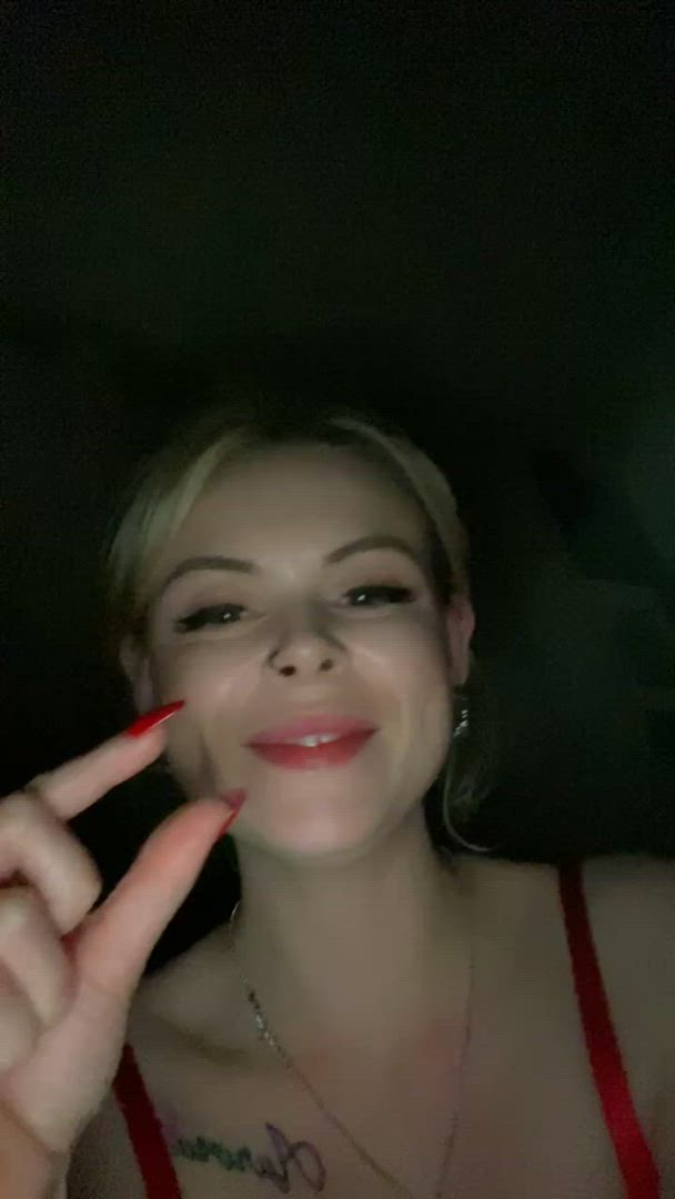 Blonde porn video with onlyfans model nyxdarkgoddess <strong>@nyxdarkgoddess</strong>