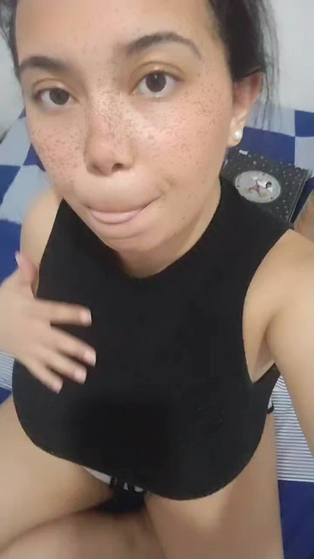 Big Tits porn video with onlyfans model onlydster <strong>@dster_x</strong>