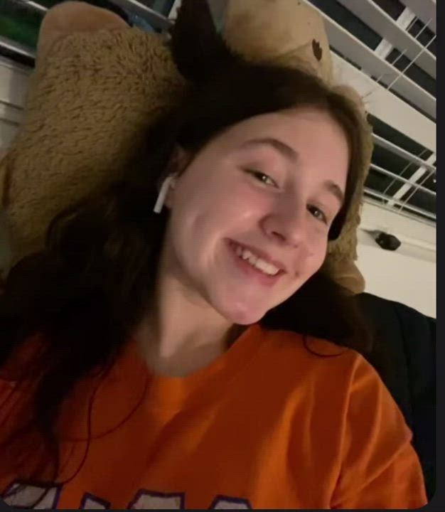 18 Years Old porn video with onlyfans model  <strong>@alanarose8</strong>