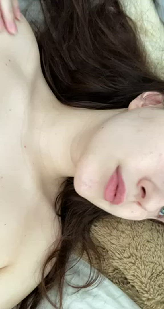 Boobs porn video with onlyfans model  <strong>@alanarose8</strong>