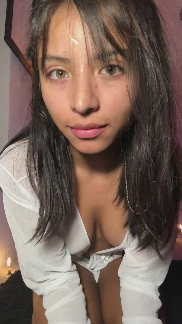 Boobs porn video with onlyfans model Alicebluwu <strong>@alicebluwu</strong>