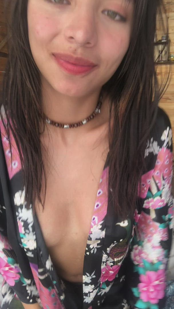 Kimono porn video with onlyfans model Alicebluwu <strong>@alicebluwu</strong>