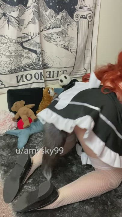 Anime porn video with onlyfans model amysky99 <strong>@amysky99</strong>