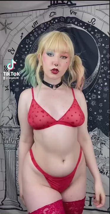 Cosplay porn video with onlyfans model amysky99 <strong>@amysky99</strong>