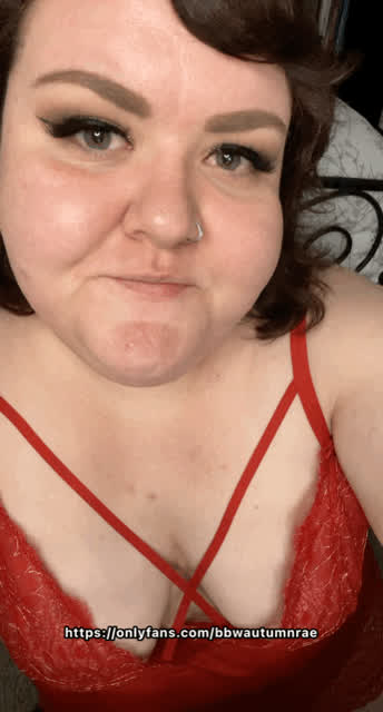 BBW porn video with onlyfans model bbwautumnrae <strong>@bbwautumnrae</strong>