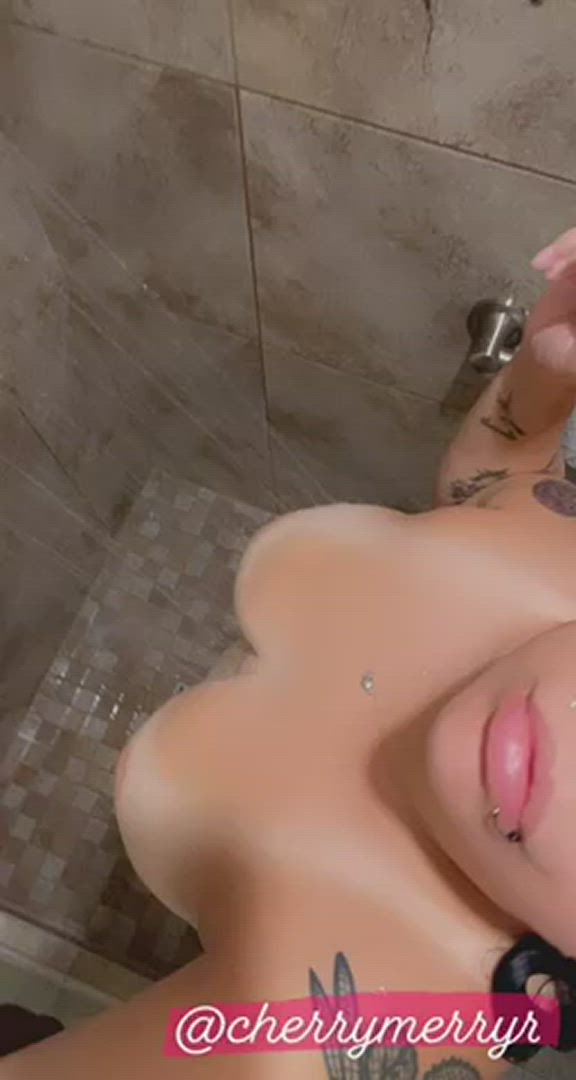 Boobs porn video with onlyfans model cherrymerryr <strong>@cherrymerryr</strong>