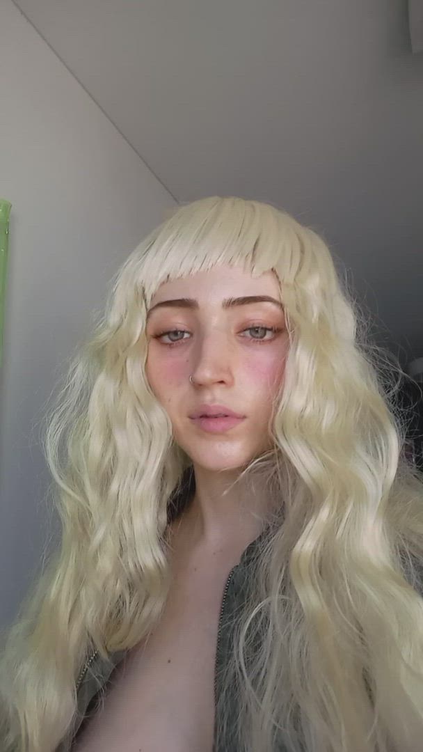 OnlyFans porn video with onlyfans model  <strong>@cosmic.panda</strong>