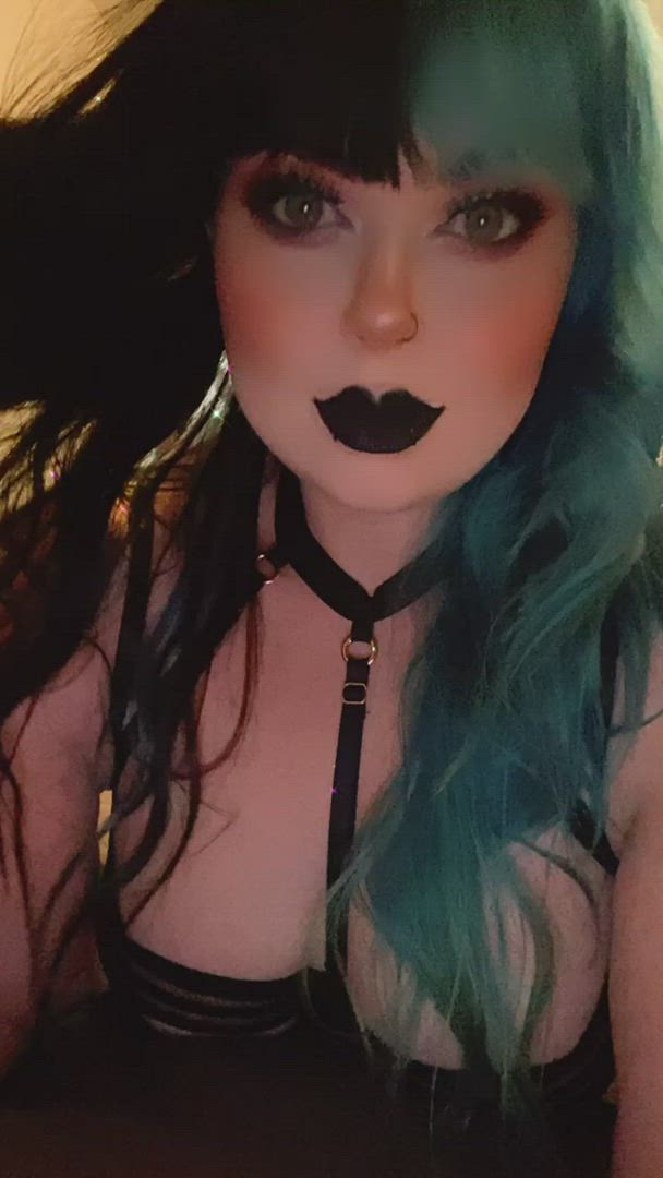 Alt porn video with onlyfans model deathbykittens <strong>@deathbykittens</strong>