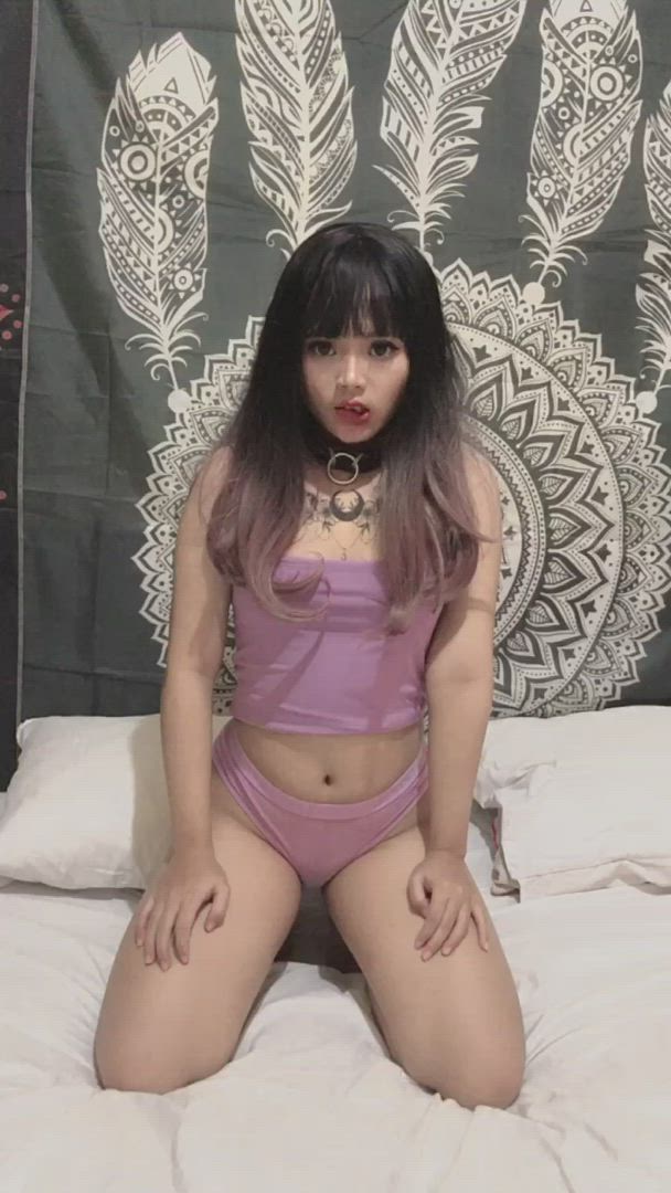 Asian porn video with onlyfans model Ecchilittlegirl <strong>@ecchilittlegirl</strong>