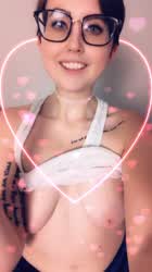 Big Nipples porn video with onlyfans model happylilcamgirl <strong>@happylilcamgirl</strong>