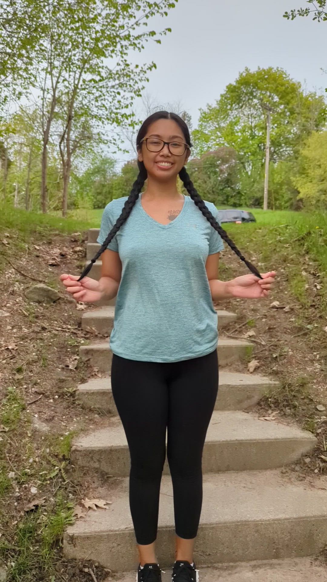 Public porn video with onlyfans model hayleyxyz <strong>@hayleyxyz</strong>