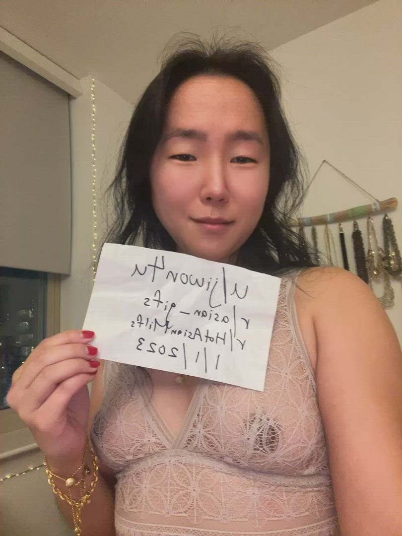 Asian porn video with onlyfans model jiwon4u <strong>@jiwon4u</strong>