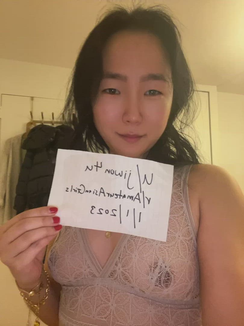 Asian porn video with onlyfans model jiwon4u <strong>@jiwon4u</strong>