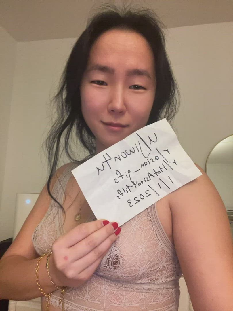 Asian porn video with onlyfans model jiwon4u <strong>@jiwon4u</strong>