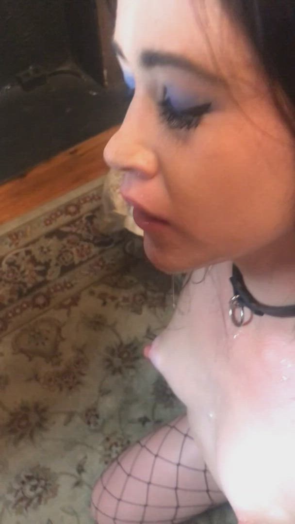 Amateur porn video with onlyfans model KatKarmaOrgasmic <strong>@katkarmaorgasmic</strong>