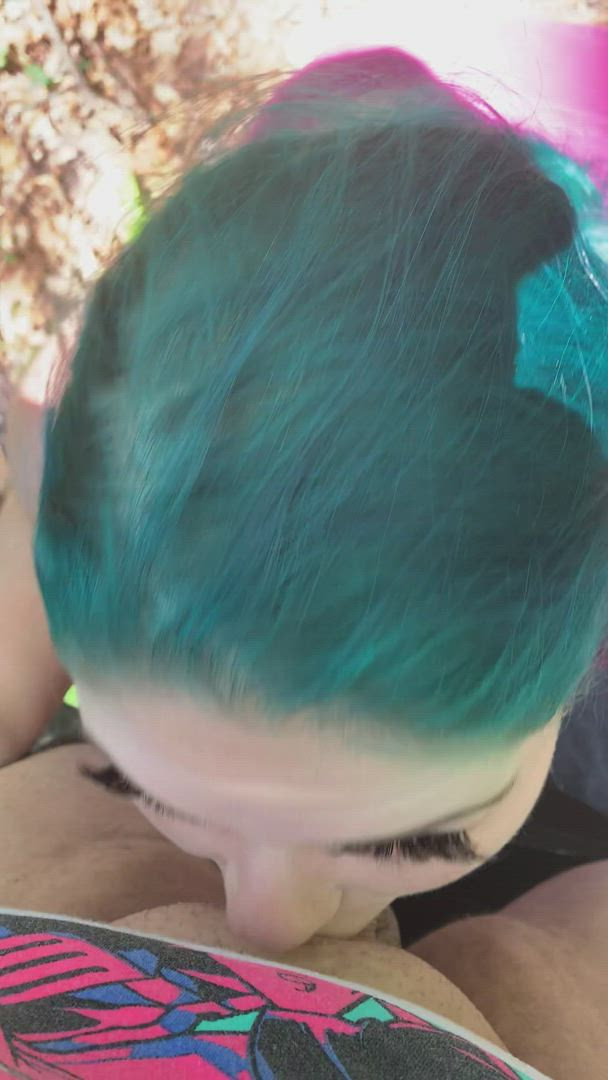 Blowjob porn video with onlyfans model Kindlenark <strong>@kindlenark</strong>