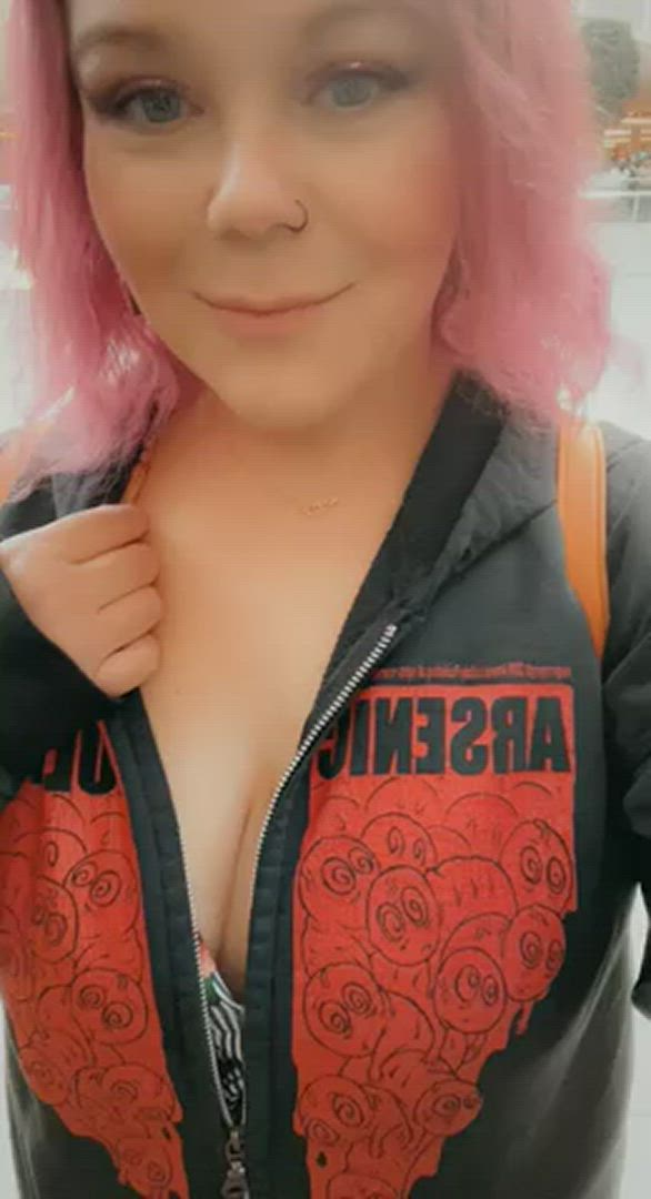 Boobs porn video with onlyfans model Kindlenark <strong>@kindlenark</strong>