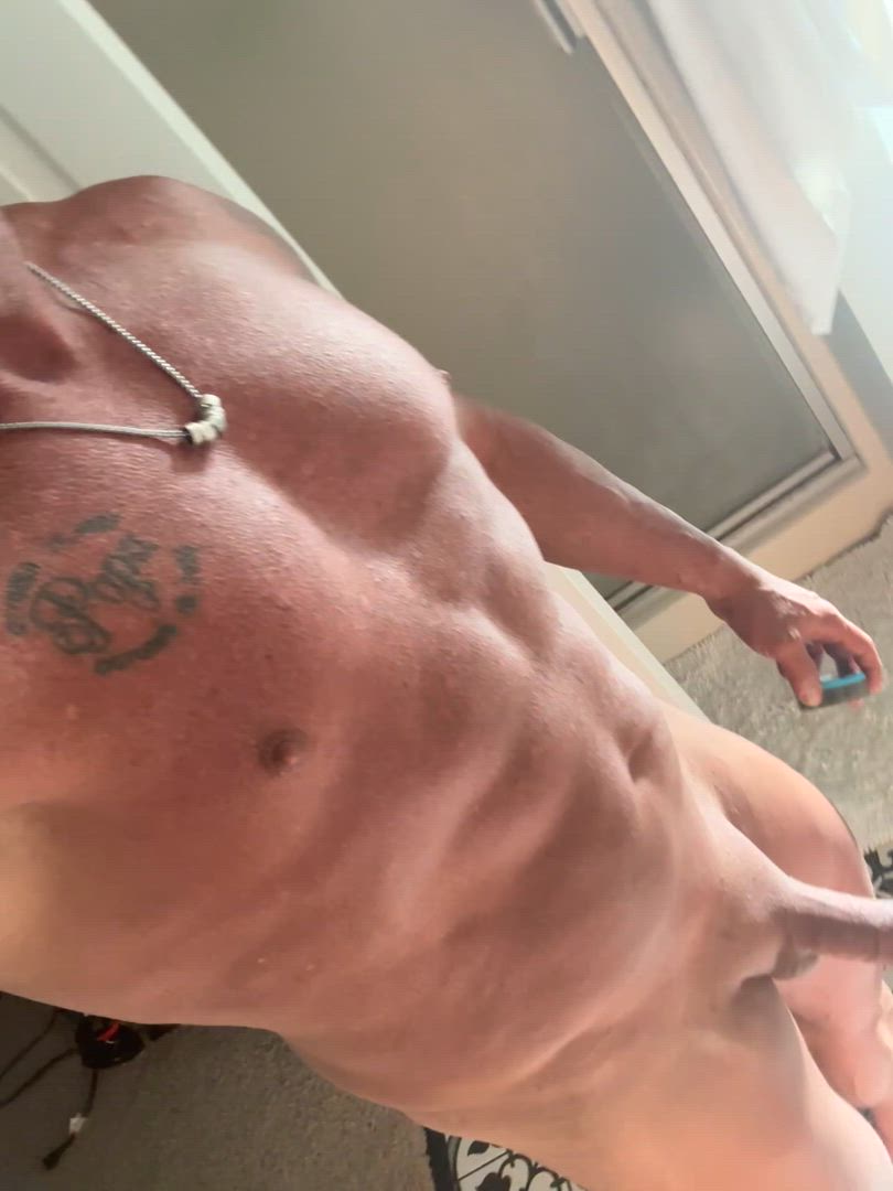 Amateur porn video with onlyfans model kindoffitdad <strong>@kindoffitdad</strong>