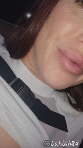 Boobs porn video with onlyfans model lahlah84 <strong>@lahlah84</strong>