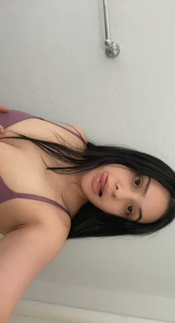 Teen porn video with onlyfans model Latinaabaddi <strong>@latinaabaddi</strong>