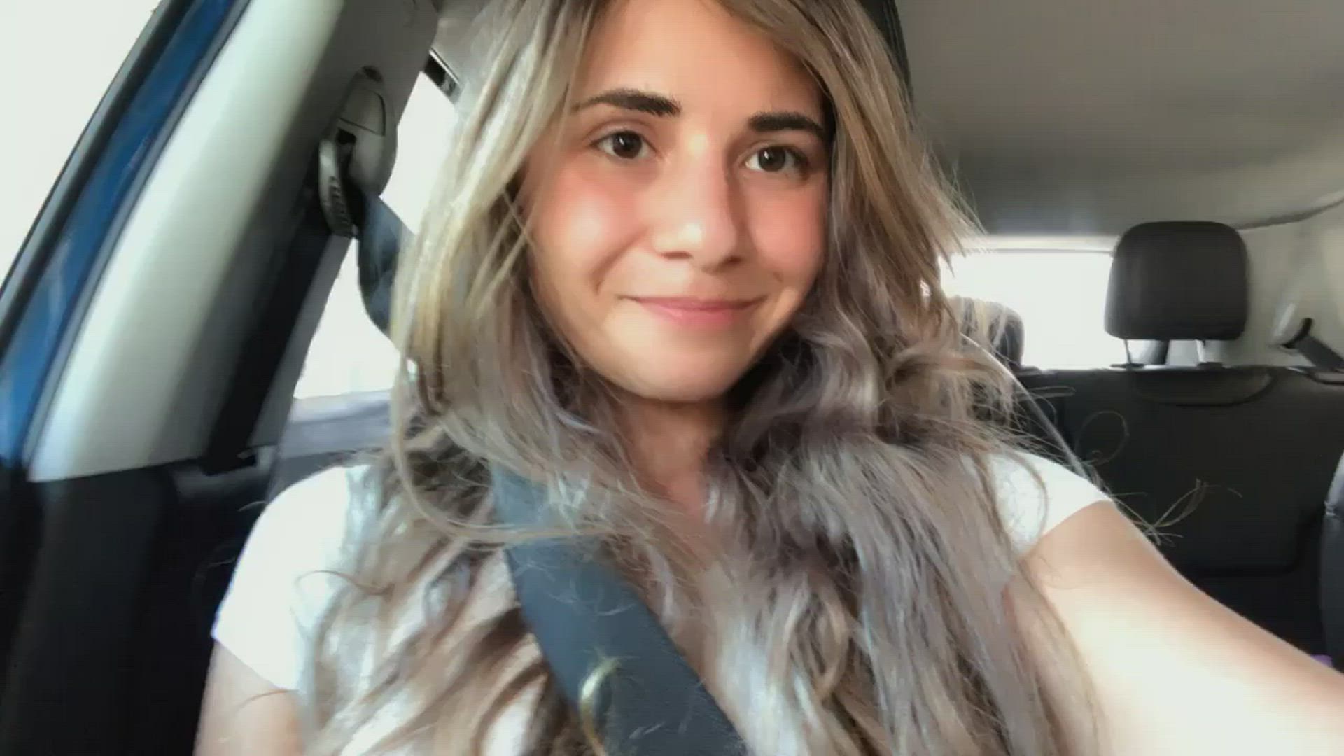 Upskirt porn video with onlyfans model  <strong>@lilathena</strong>