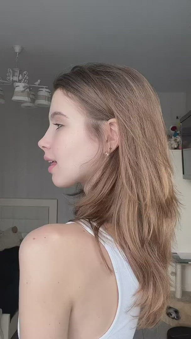 Teen porn video with onlyfans model loveyousonson <strong>@loveyousonson</strong>