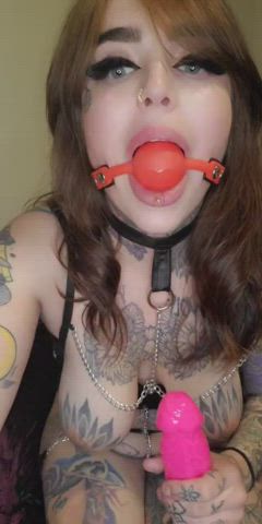 BDSM porn video with onlyfans model mommymilkermary <strong>@mommymilkermary</strong>