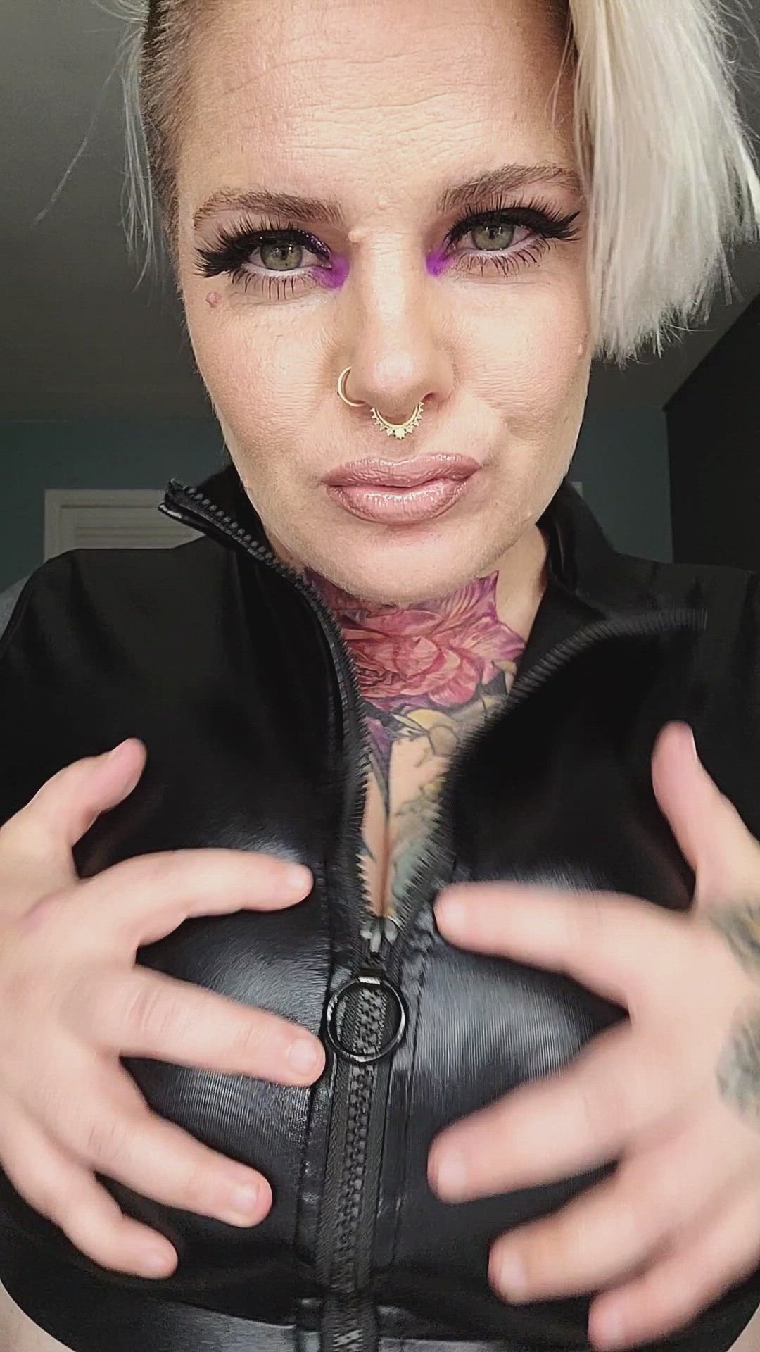 Big Tits porn video with onlyfans model myfantzworld <strong>@myfantzworld</strong>