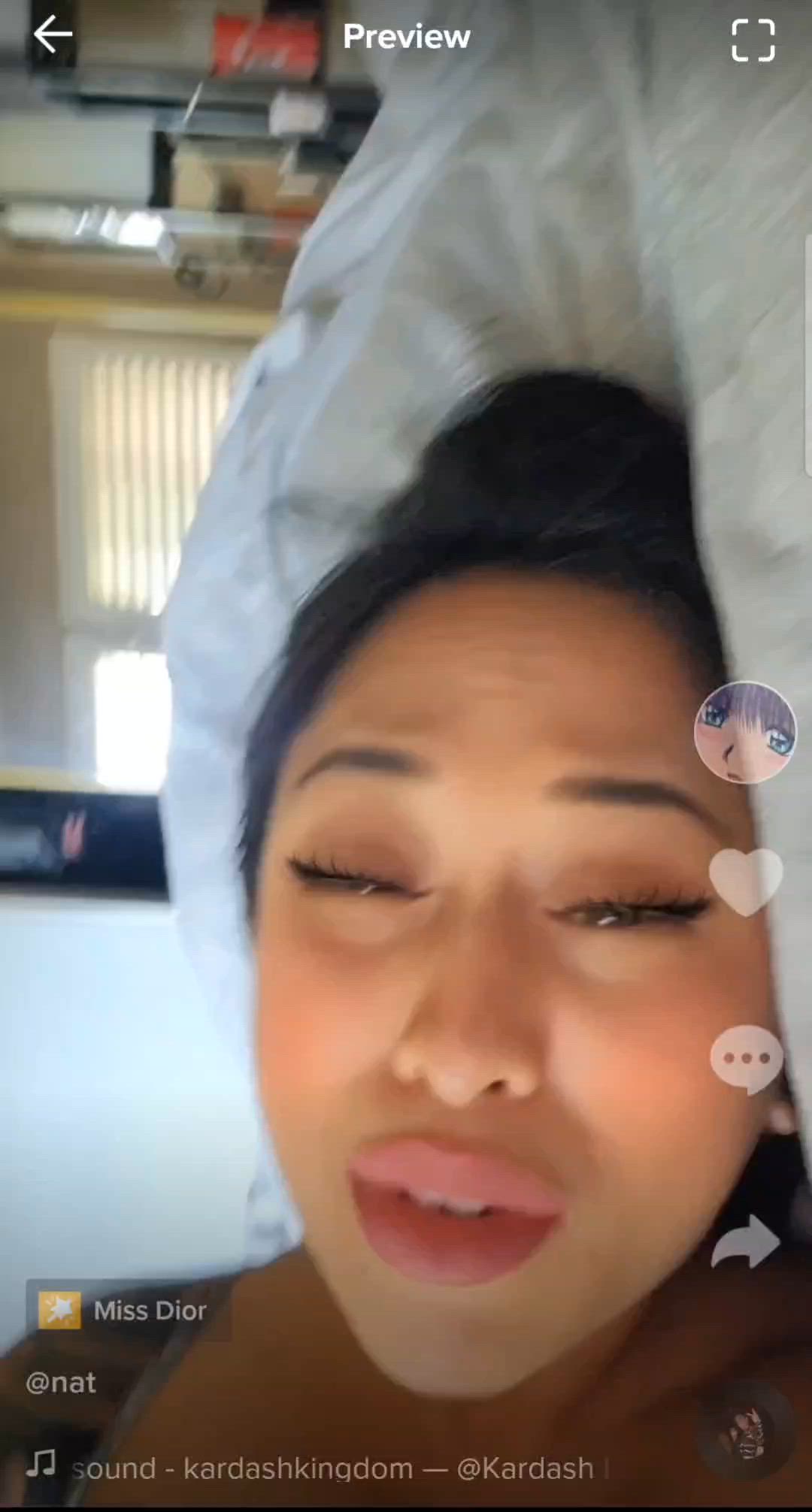 Big Tits porn video with onlyfans model  <strong>@nataliamarquez</strong>