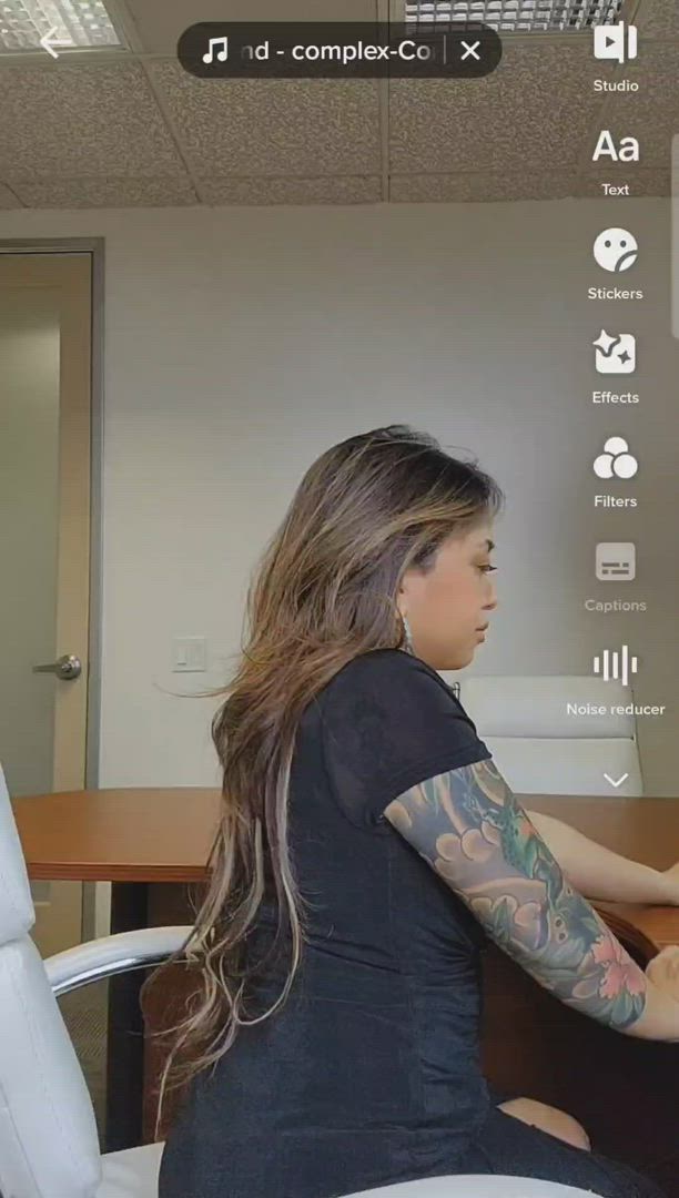 Big Tits porn video with onlyfans model  <strong>@nataliamarquez</strong>