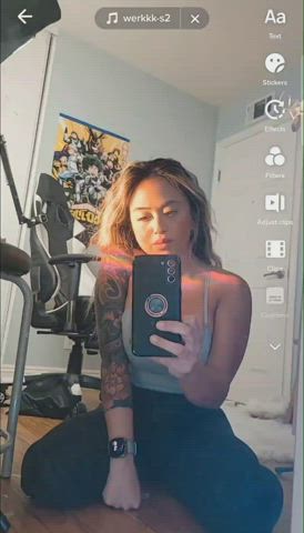 Asian porn video with onlyfans model  <strong>@nataliamarquez</strong>
