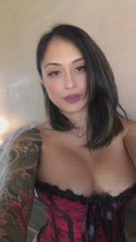 Asian porn video with onlyfans model  <strong>@nataliamarquez</strong>