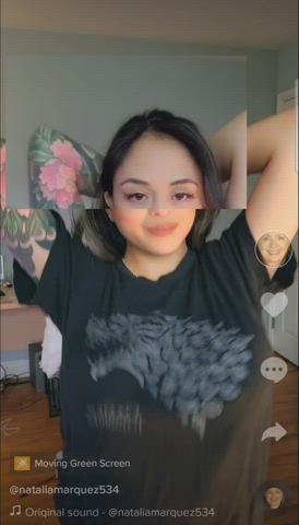 Asian porn video with onlyfans model  <strong>@nataliamarquez</strong>